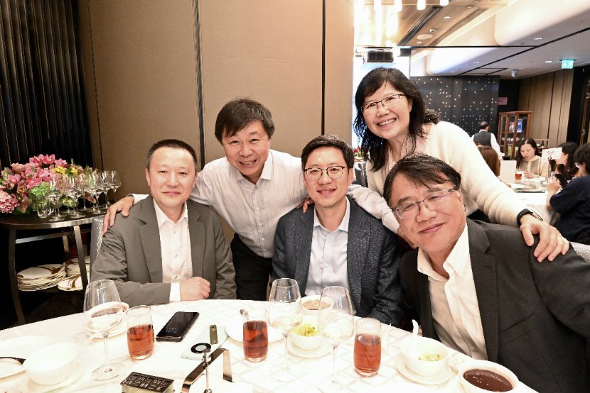 HK Wrist Course 2024- Dinners - 26 of 107